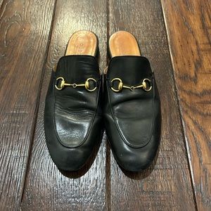 Gucci Princetown Loafers size 38.5